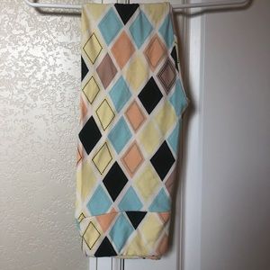Lularoe OS Leggings